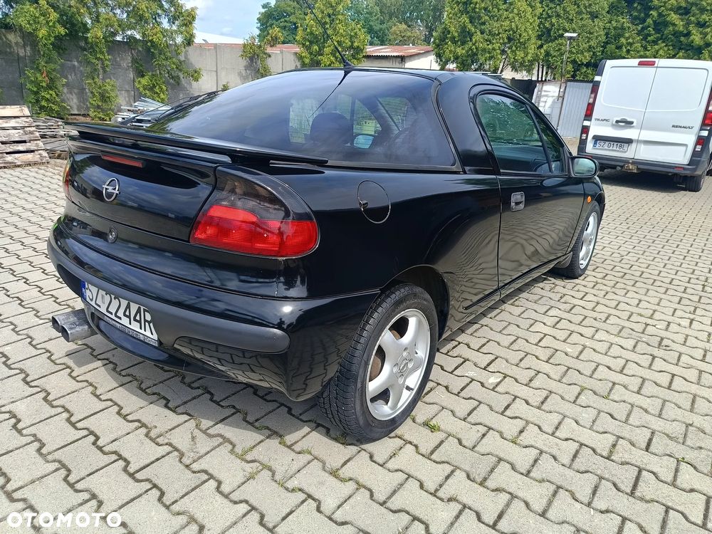 Opel Tigra 1.6 - 4