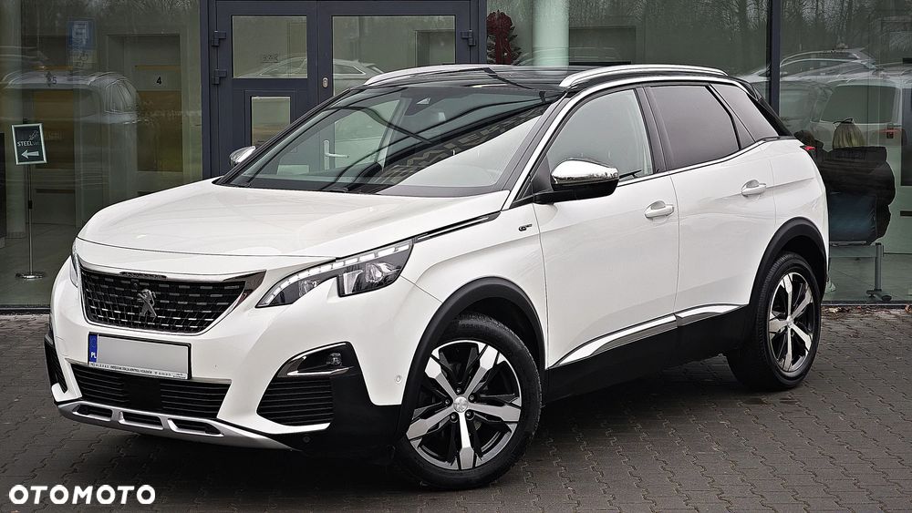 Peugeot 3008 2.0 BlueHDi GT S&S EAT6 - 1