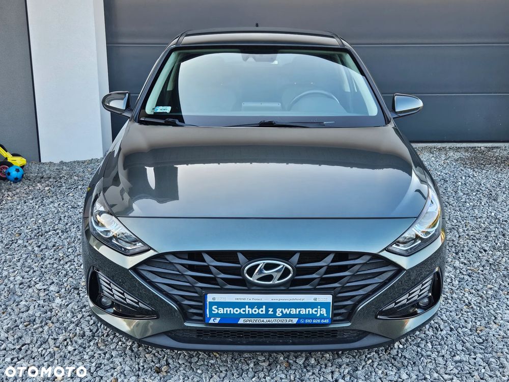 Hyundai I30 2021 photo 2