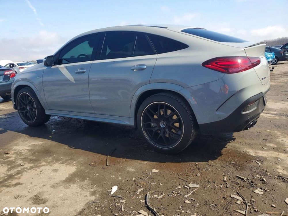 Mercedes-Benz GLE - 2