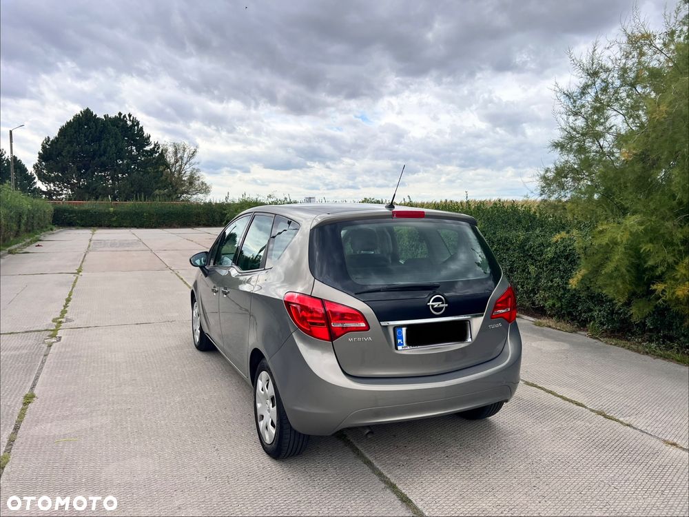 Opel Meriva 1.4 T Enjoy S&S - 4