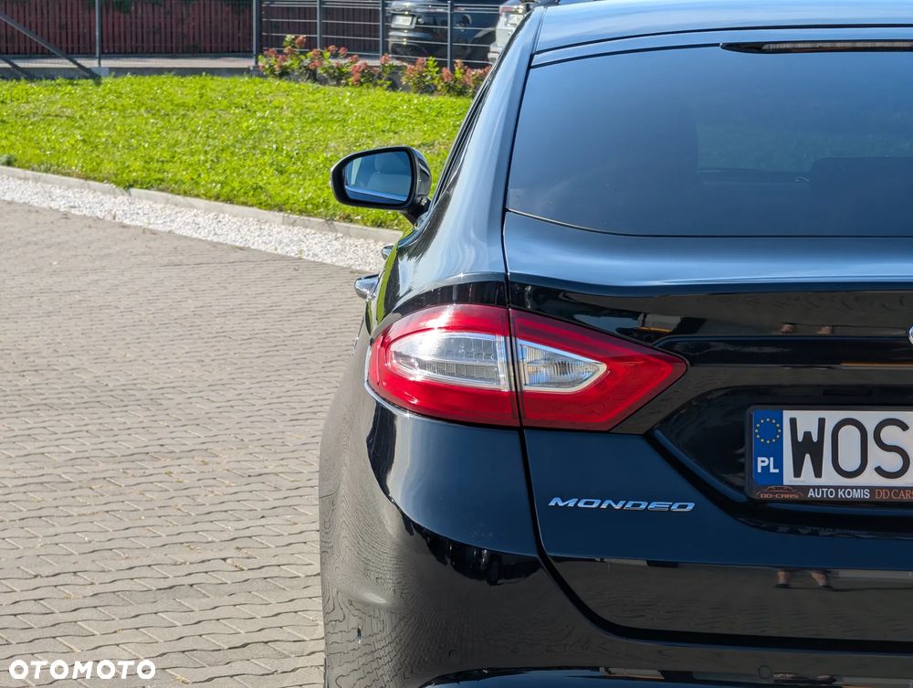 Ford Mondeo 2.0 TDCi Titanium - 13