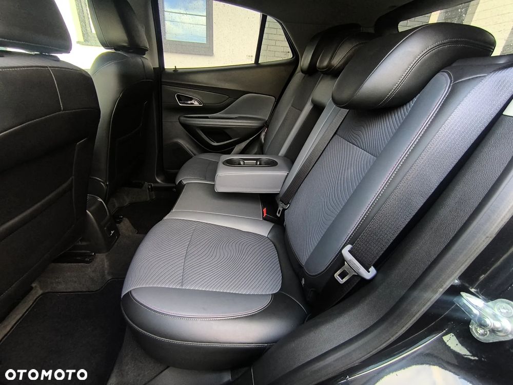 Opel Mokka 1.4 T Cosmo S&S 4x4 - 22
