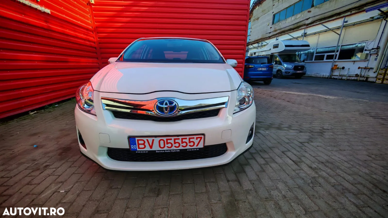 Toyota Auris 1.8 Hybrid Life - 3