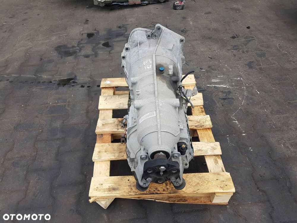 BMW 3 E93 E92 06-09r E90 3.0 B 330 i SKRZYNIA BIEGÓW AUTOMAT 6HP-21 7576175 - 5