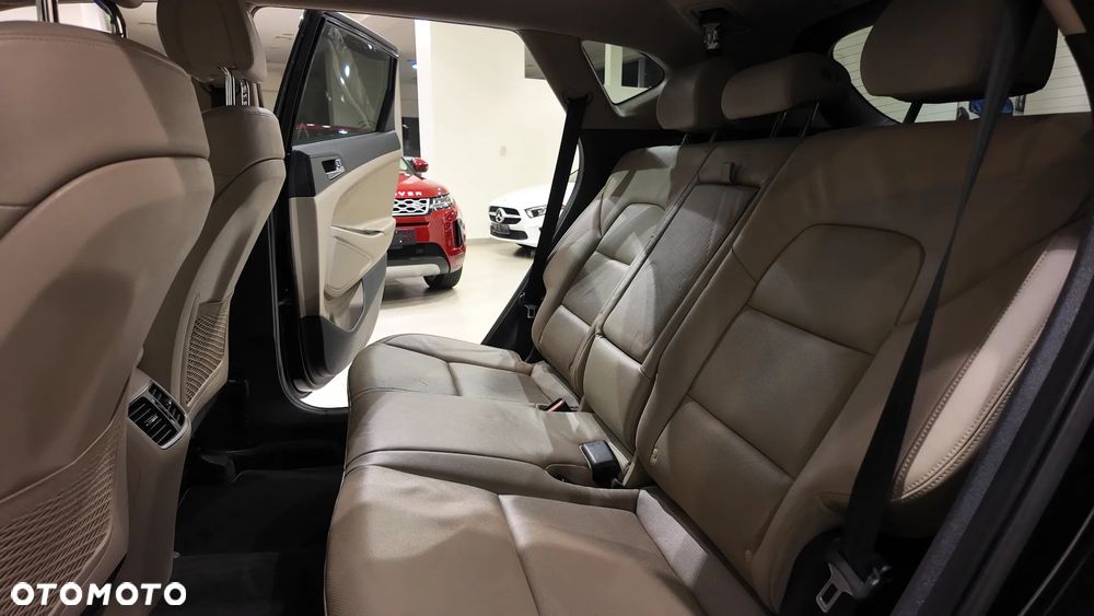 Hyundai Tucson - 32