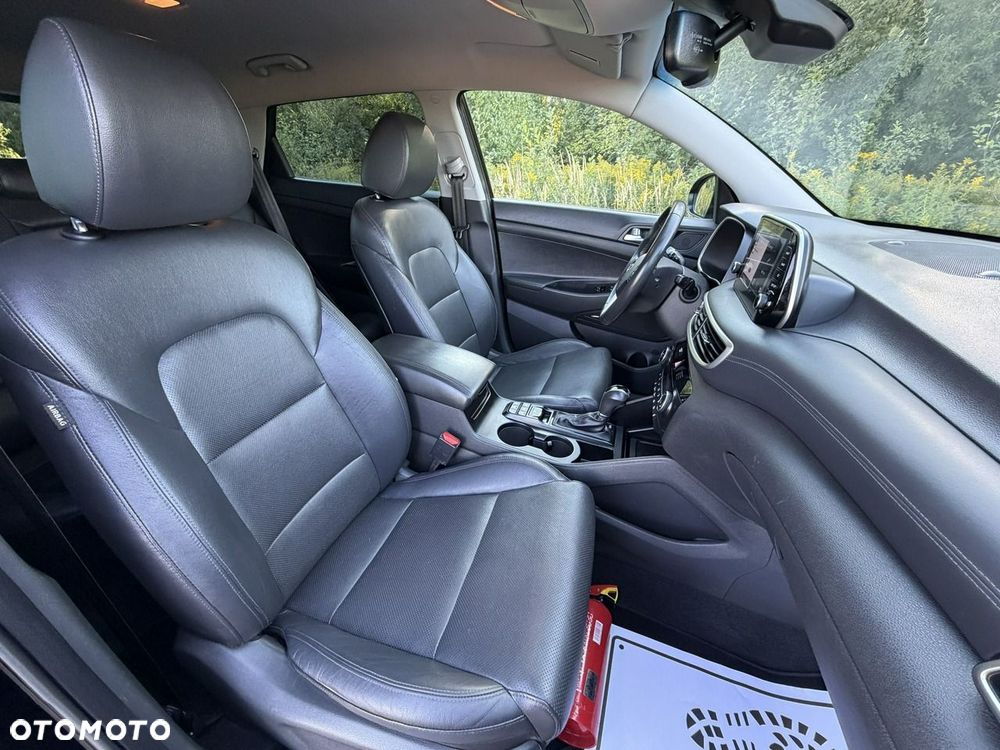 Hyundai Tucson - 11