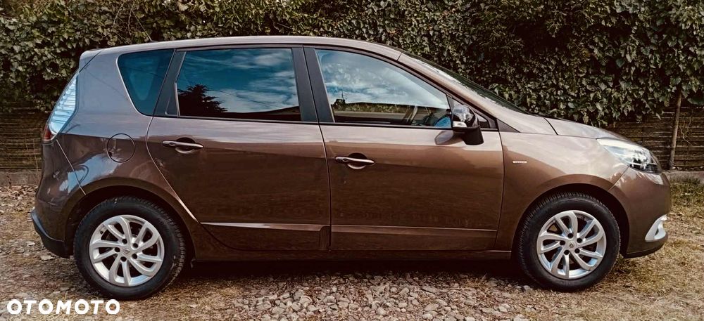 Renault Scenic 1.2 TCe Energy Limited EU6 - 13