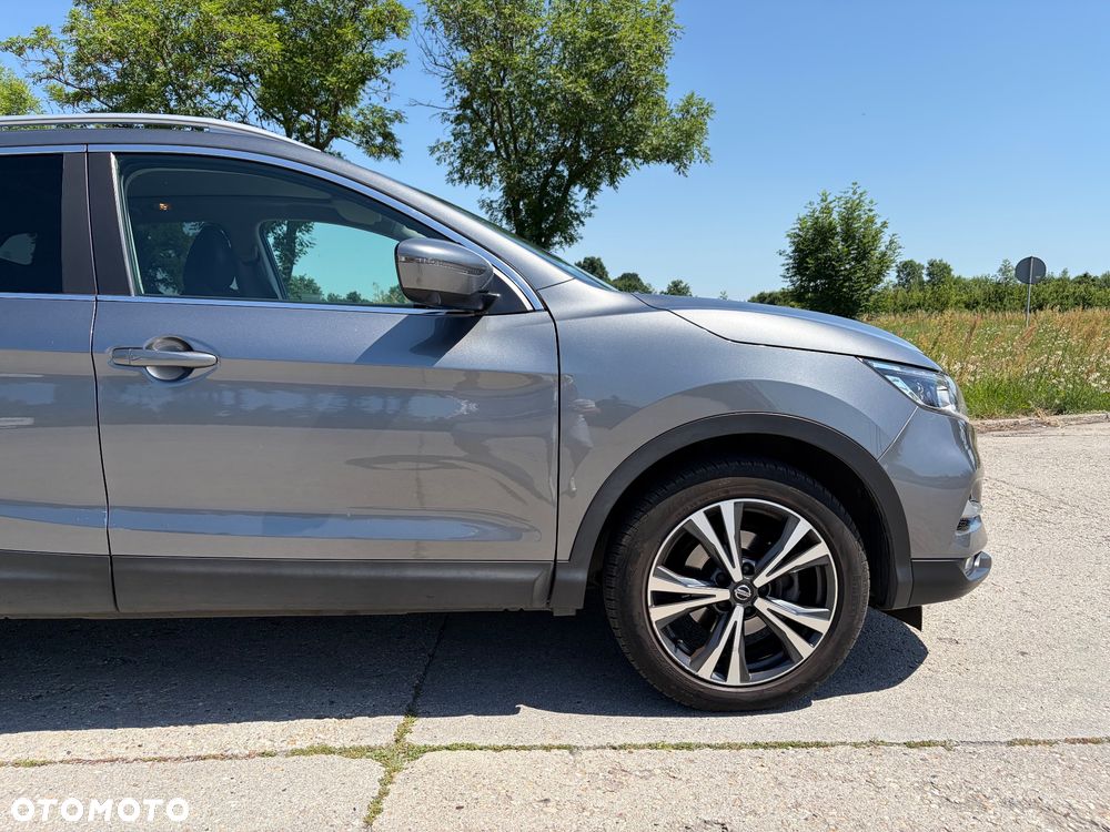 Nissan Qashqai 1.3 DIG-T Acenta DCT - 5