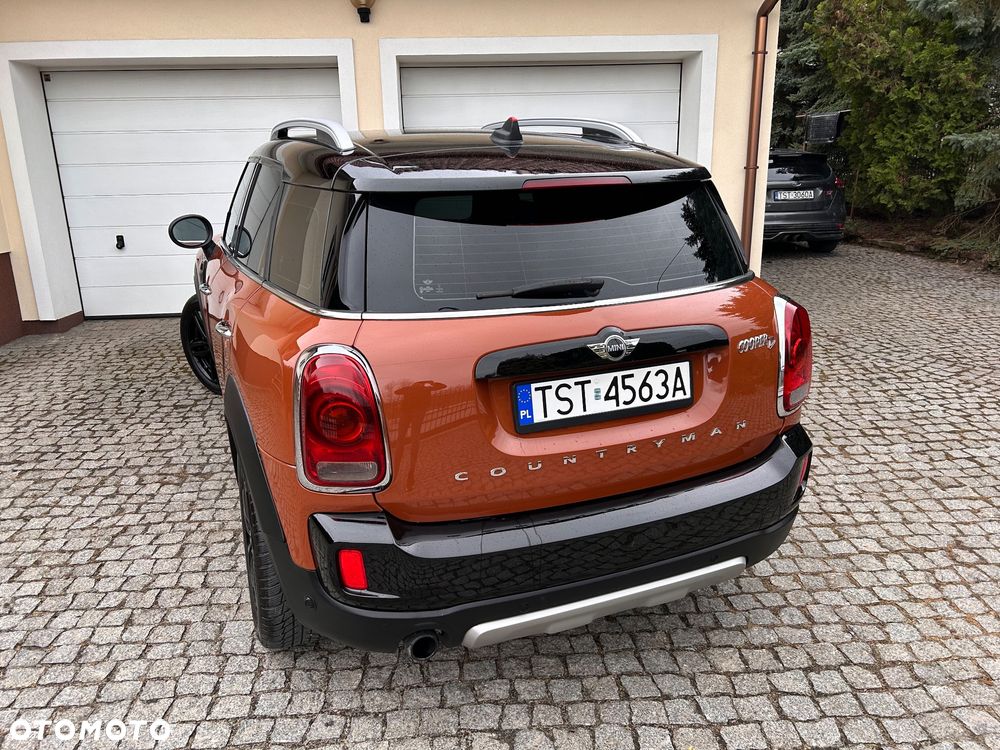 MINI Countryman Cooper SD All4 - 10