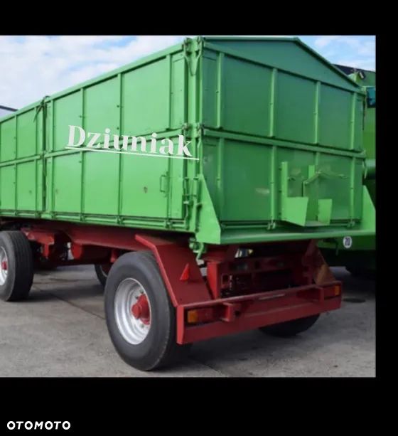 Kroeger Hk D300P 18 ton - 2