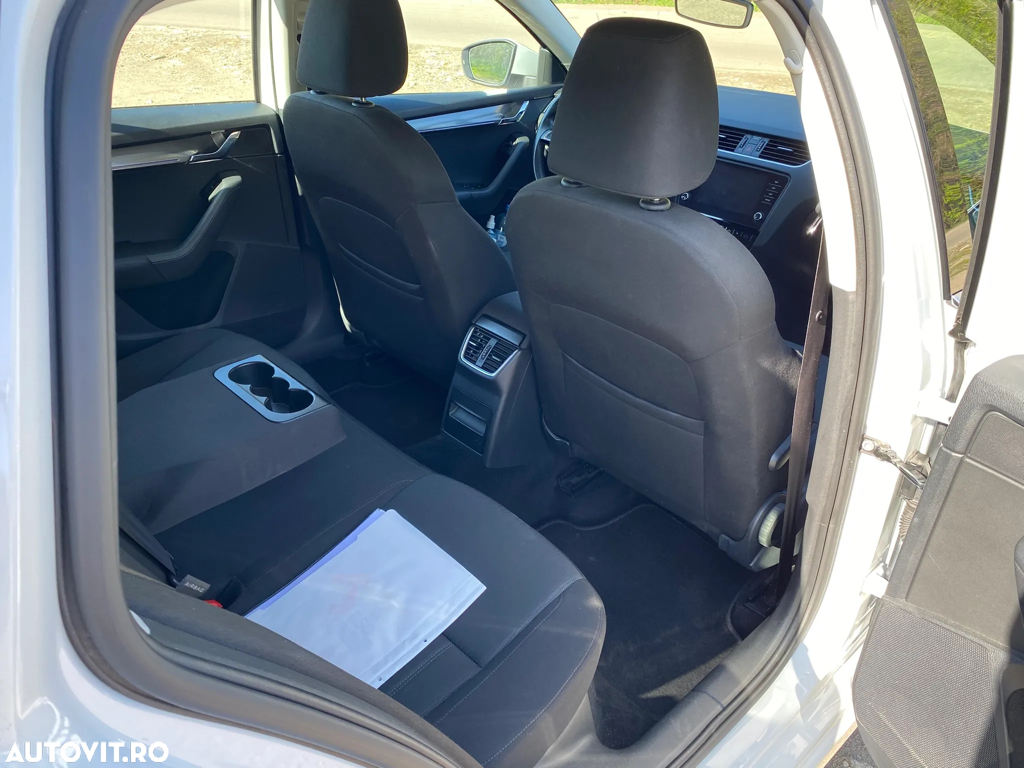 Skoda Octavia 1.5 TSI ACT DSG Style - 16