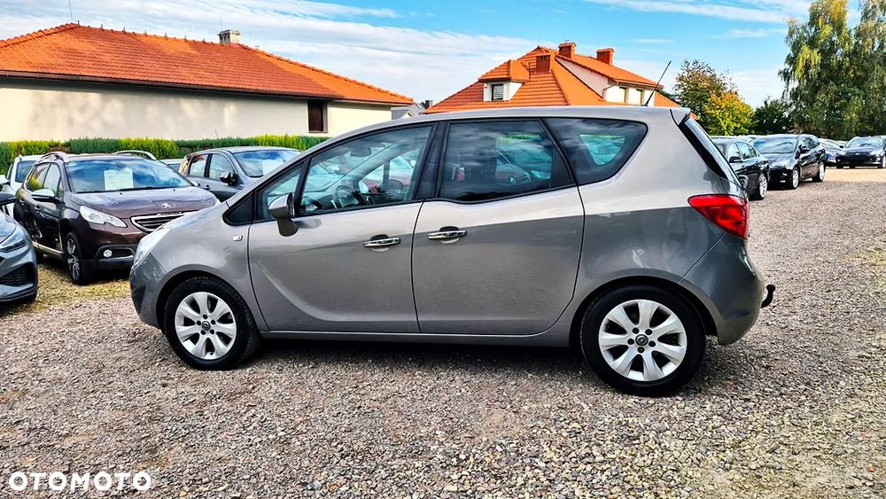 Opel Meriva 1.4 T Cosmo - 21