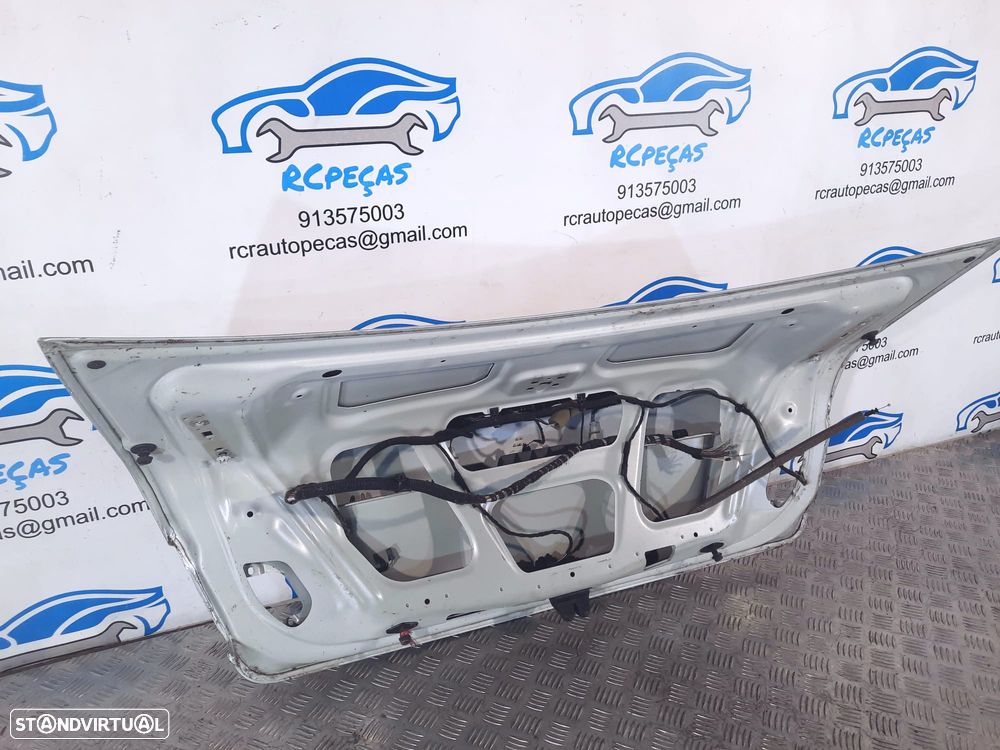 PORTA TAMPA MALA MERCEDES BENZ CLASS E C207 W207 COUPE A2077500175 2077500175 FECHO PUXADOR LUZ 3º STOP SPOILER AILERON LIP - 7