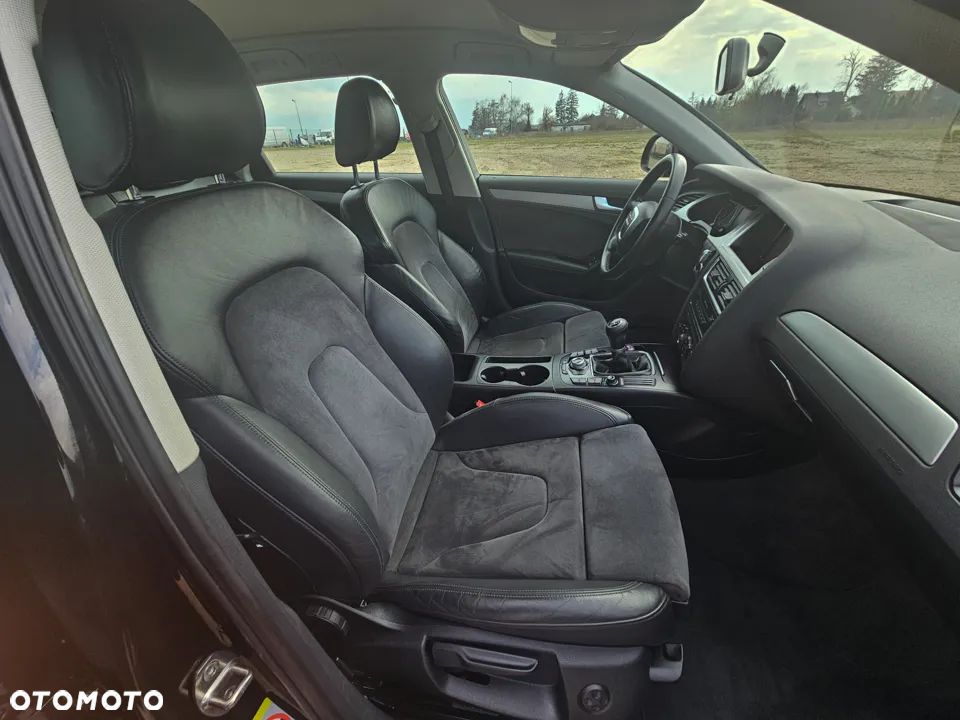 Audi A4 - 9