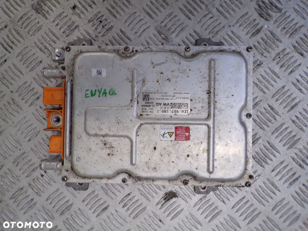 FALOWNIK PRZETWORNIK KONWERTER SKODA ENYAQ IV 1EA907190G