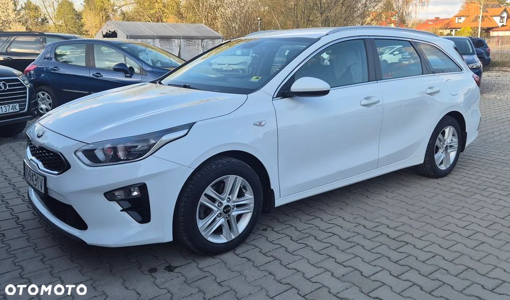 Kia Ceed 1.4 T-GDI M - 1