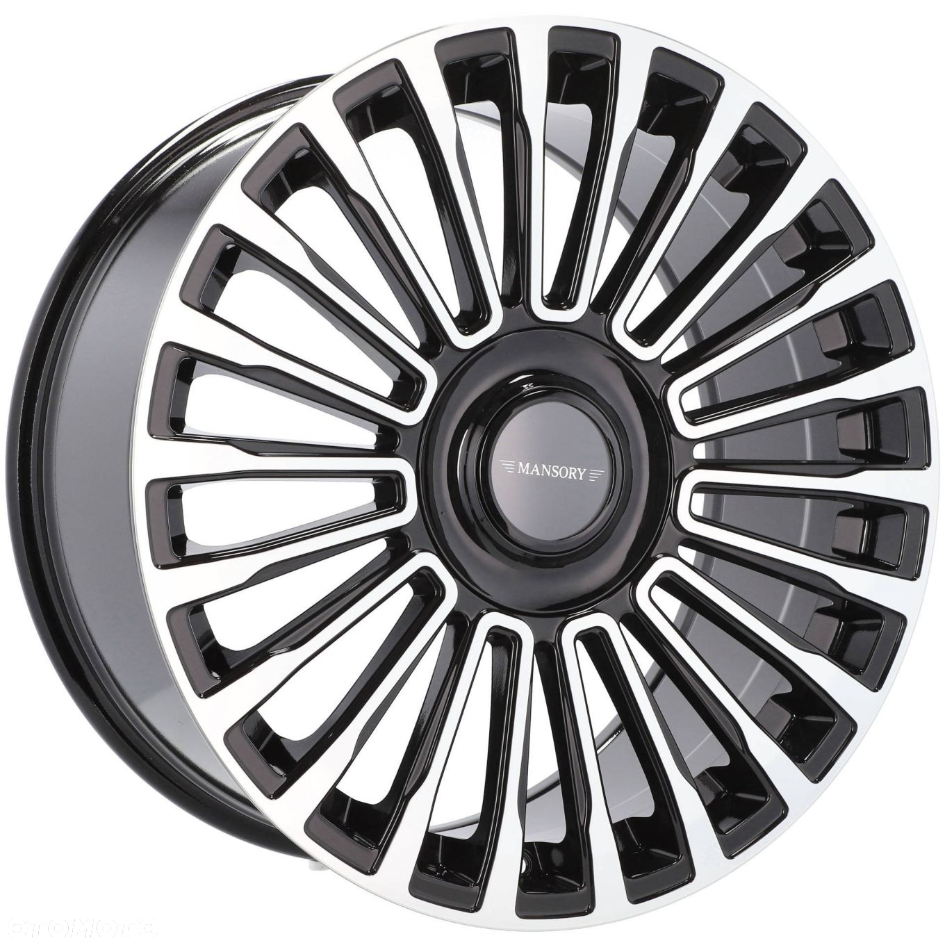 4x Felgi 20 Range m.in. do ROVER Evoque Discovery Sport XC90 II XC60 - B1365 (IN0323) - 2