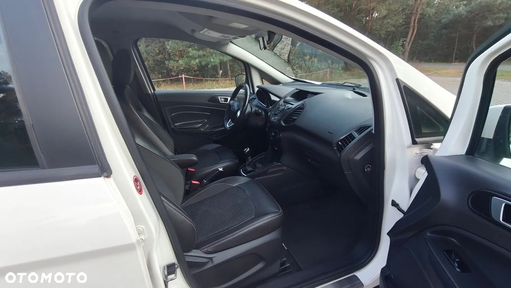 Ford EcoSport 1.5 EcoBlue TITANIUM - 10