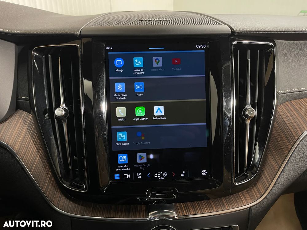 Volvo XC 60 B5 MHEV AT8 AWD Inscription - 18