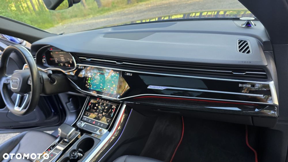 Audi Q8 55 TFSI quattro tiptronic competition plus - 35