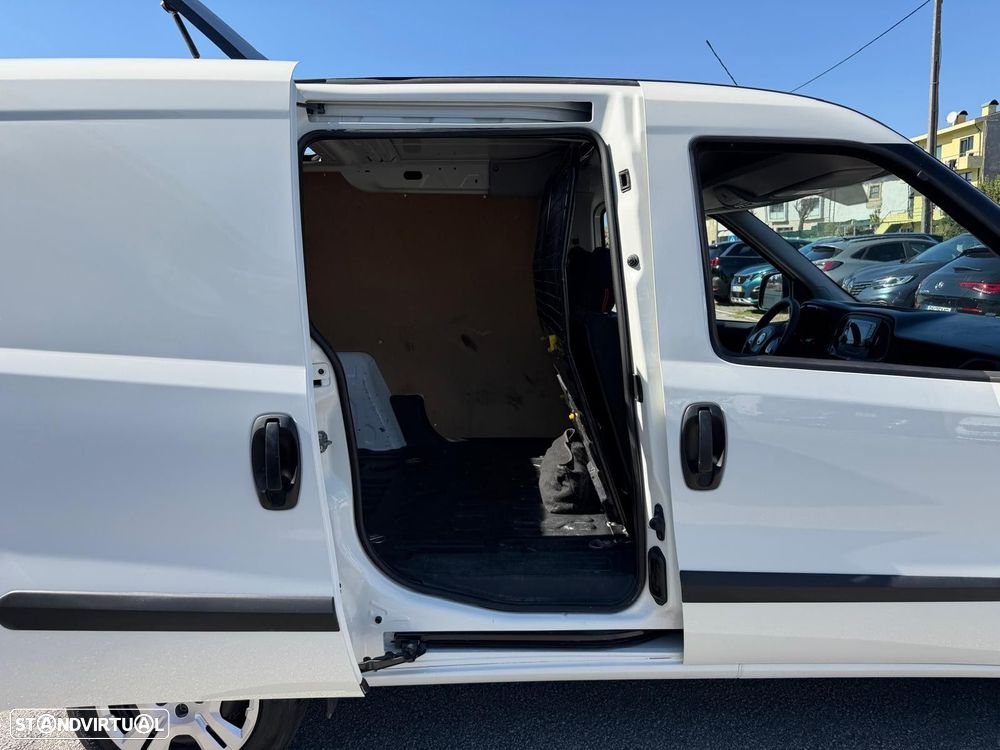 Fiat Doblo 1.6 MJ Easy 3L - 12