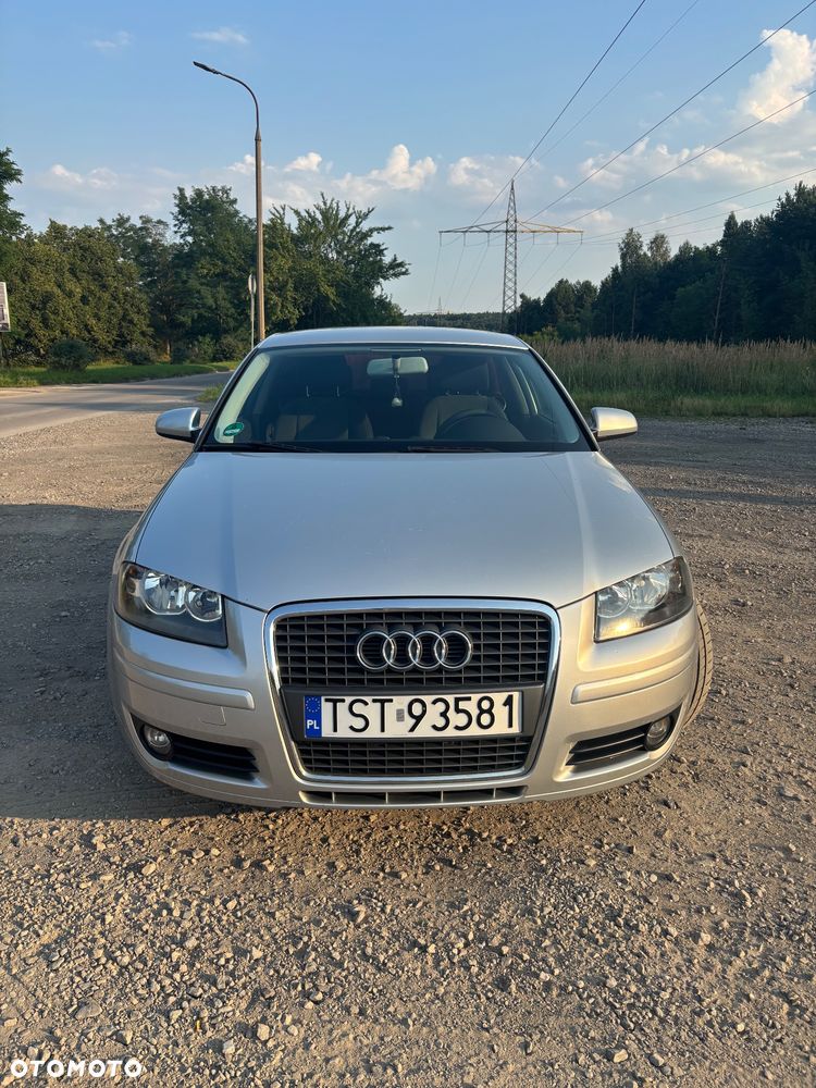 Audi A3 3-drzwiowe 1.6 Ambiente - 1