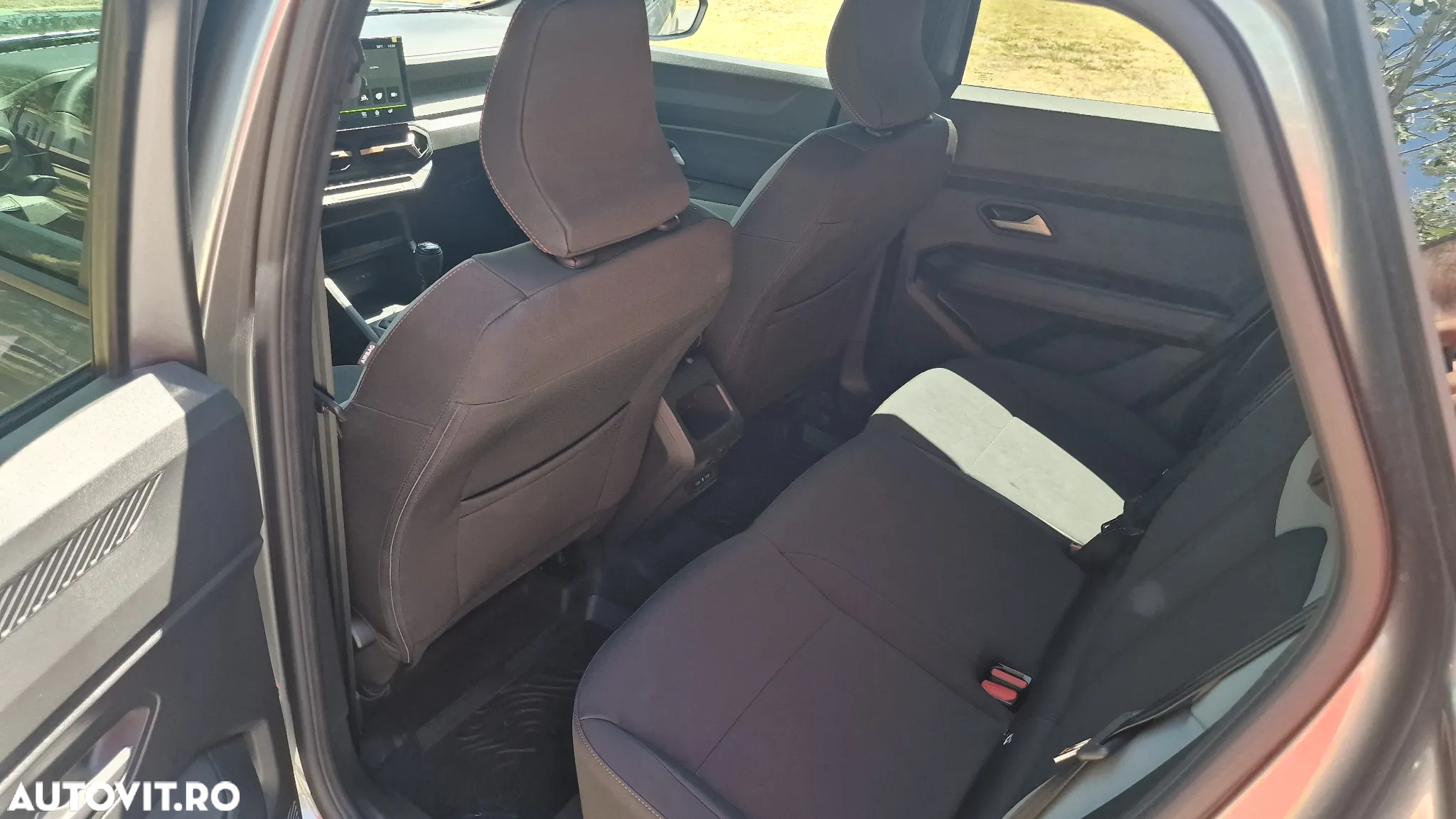 Dacia Duster TCe 130 4X4 MHEV Extreme - 10