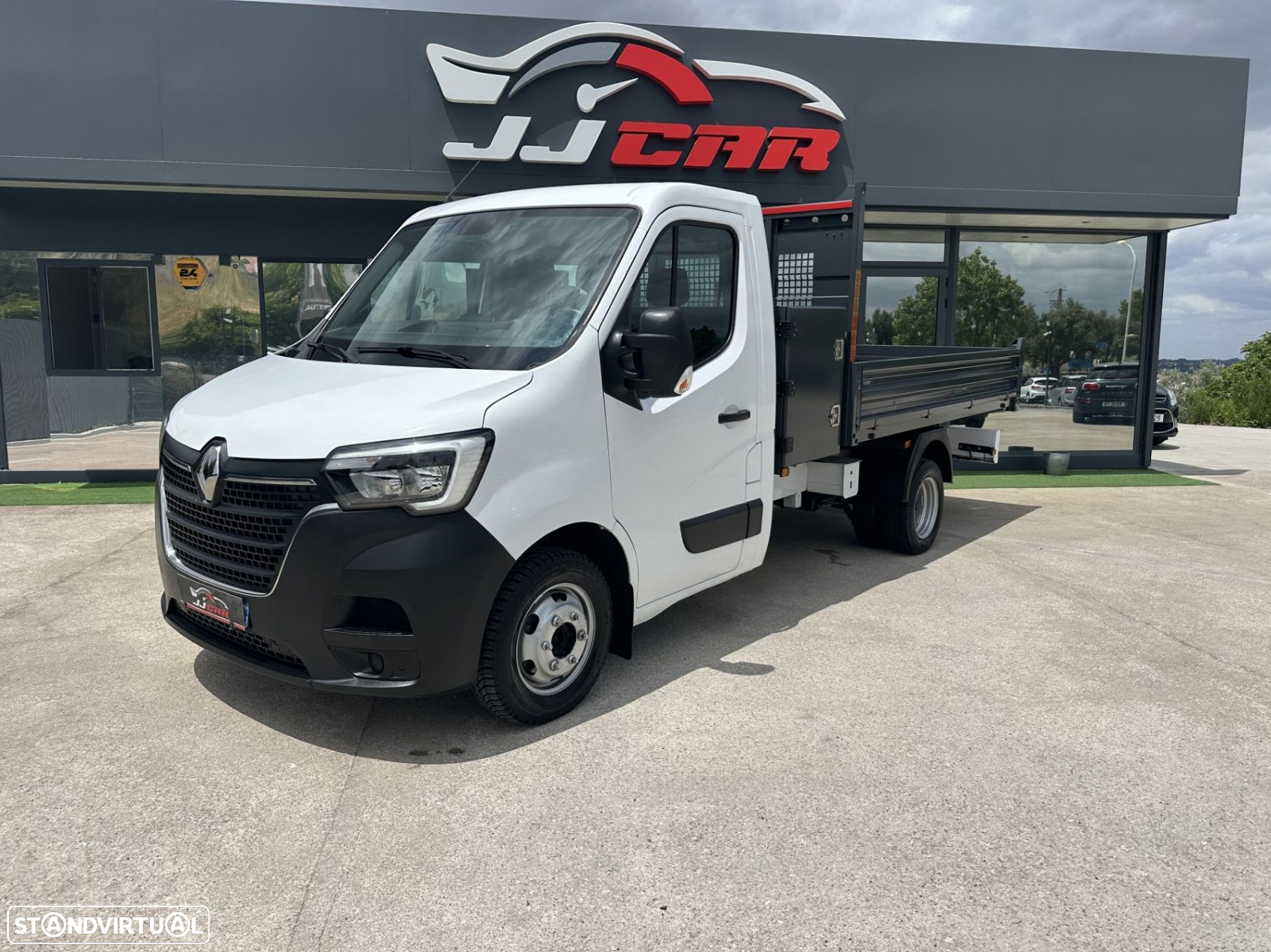 Renault Master 2.3 dCi L3 3.5T RD TP - 5