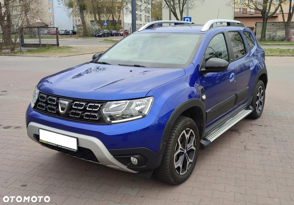 Dacia Duster 1.0 TCe SL Celebration - 1