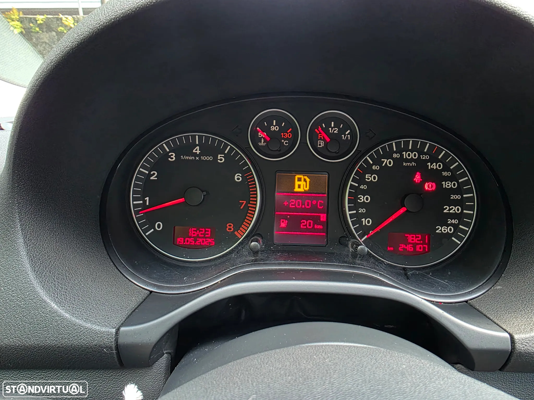 Audi A3 Sportback 1.4 TFSi Sport - 14