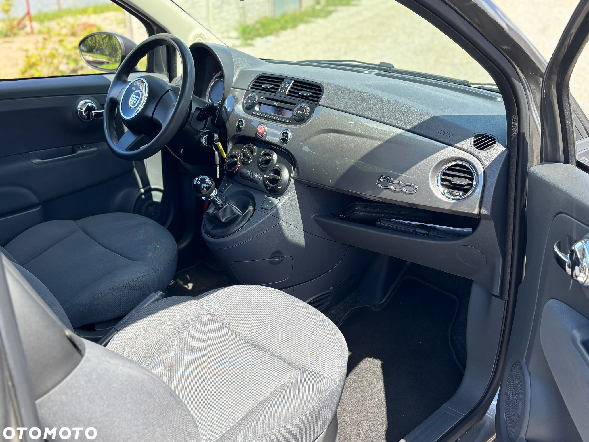 Fiat 500 1.2 8V Pop Euro6 - 5