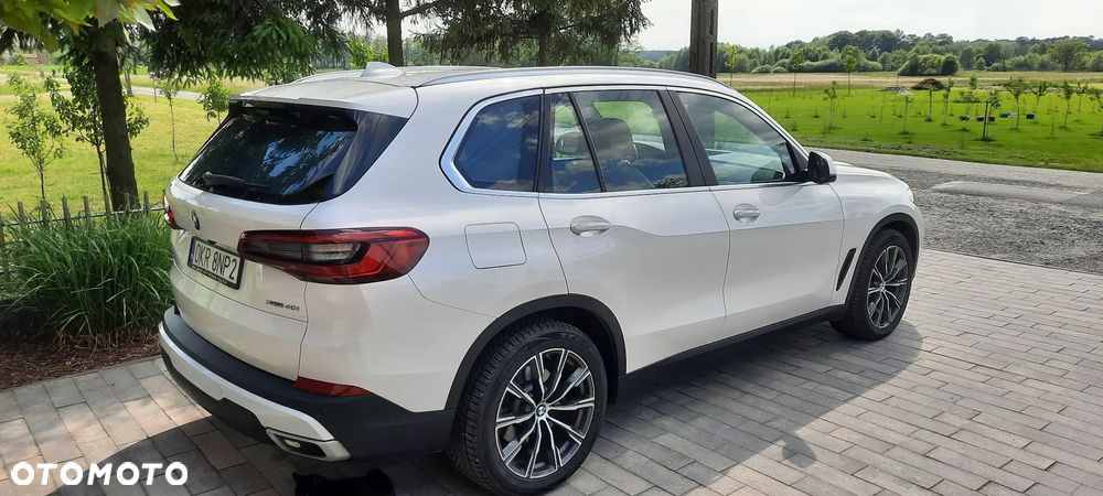BMW X5 xDrive40i - 5