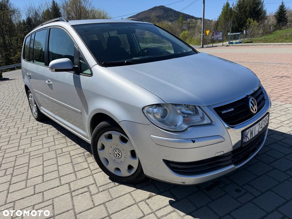 Volkswagen Touran 1.9 TDI DPF Blue Motion Freestyle - 3