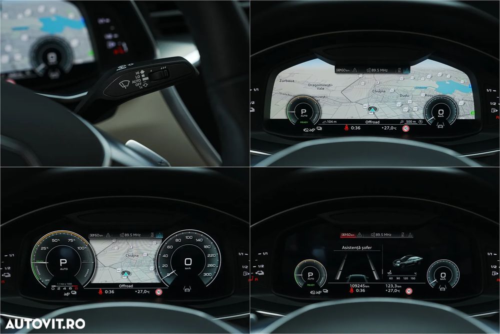 Audi A6 Limuzina 50 TFSI e quattro S tronic - 32