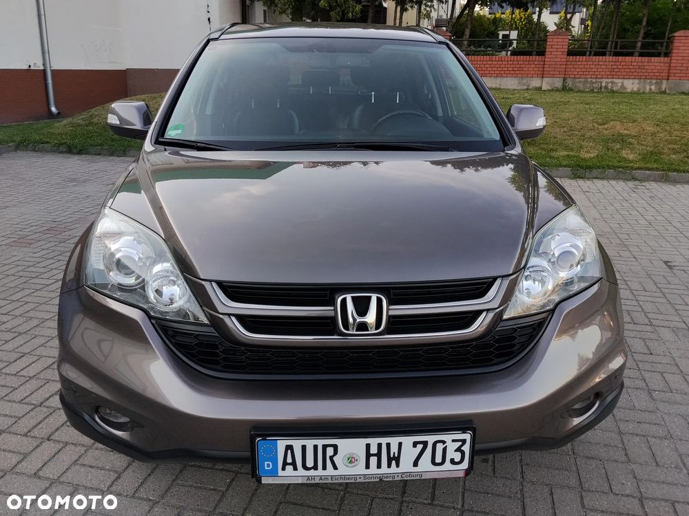 Honda CR-V 2.0i-VTEC Comfort - 5