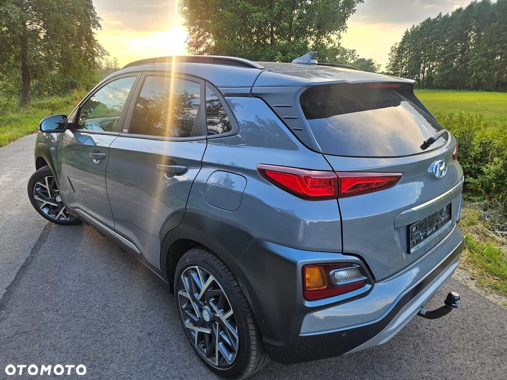Hyundai Kona 1.6 GDI Hybrid Premium DCT - 16