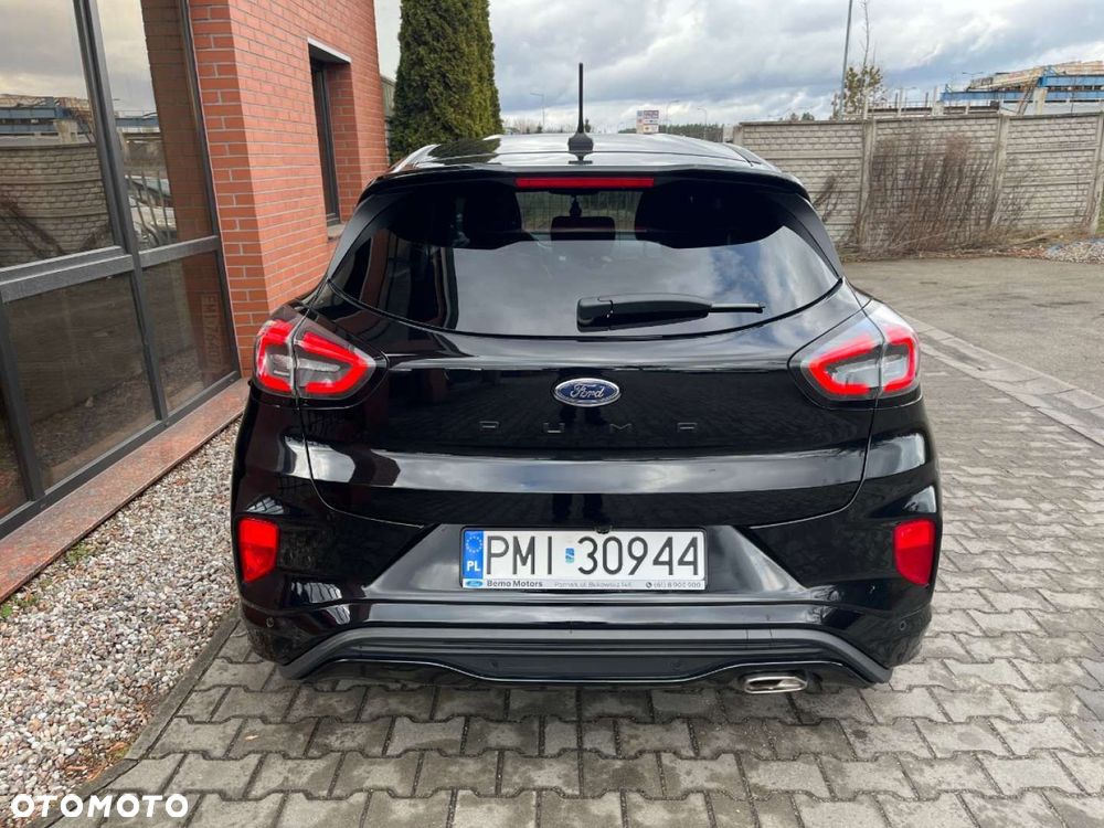 Ford Puma 1.0 EcoBoost ST-Line - 6