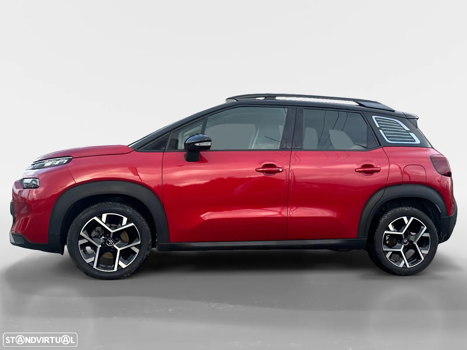 Citroën C3 Aircross 1.2 PureTech Shine - 3