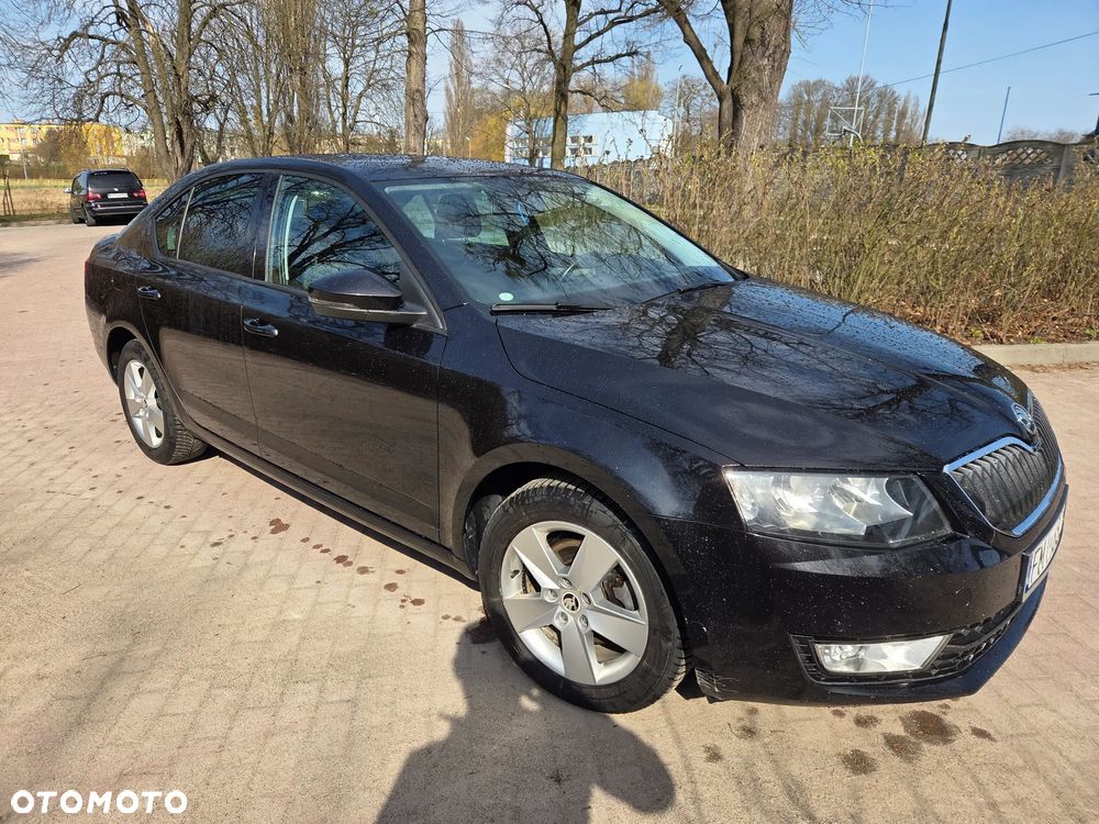 Skoda Octavia 1.4 TSI Ambition - 6