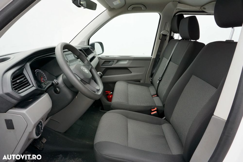 Volkswagen Transporter - 15