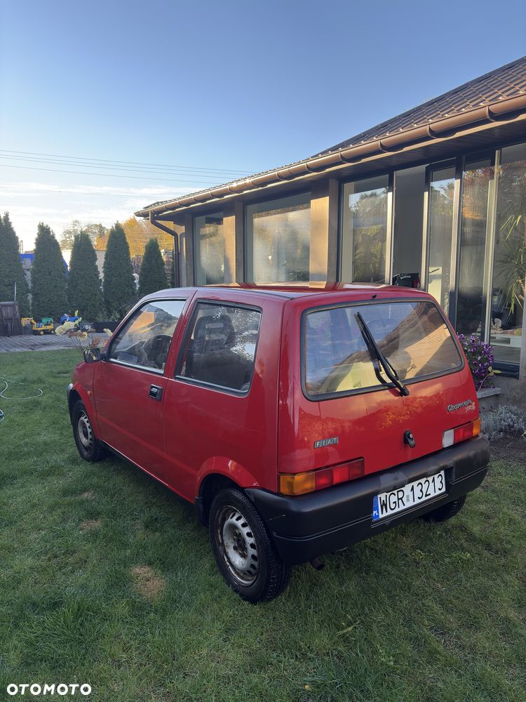 Fiat Cinquecento - 3