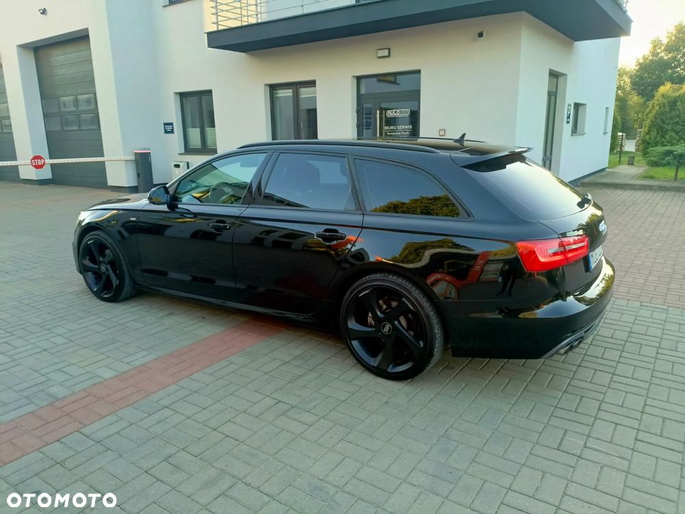 Audi A6 Avant - 6