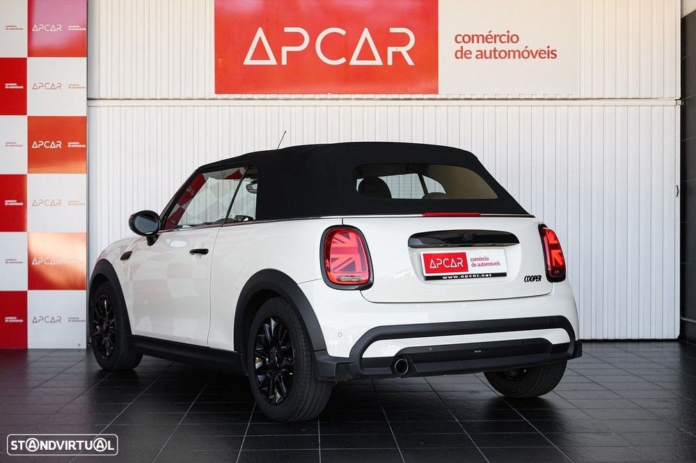 MINI Cabrio Cooper Auto - 5