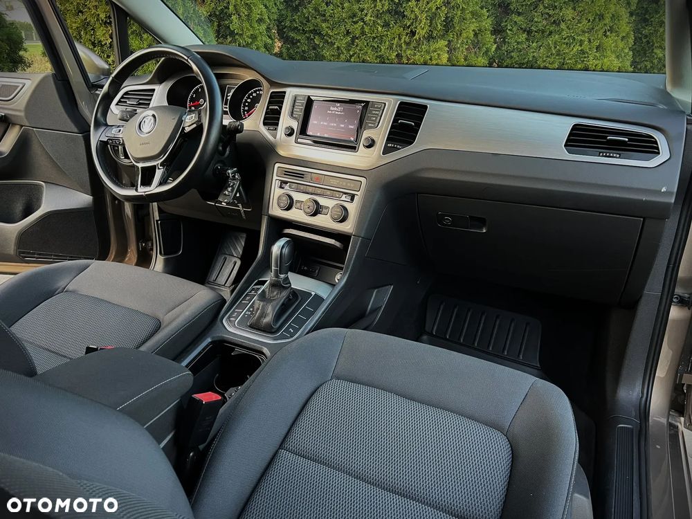 Volkswagen Golf Sportsvan VII SV 1.4 TSI BMT Comfortline DSG - 27