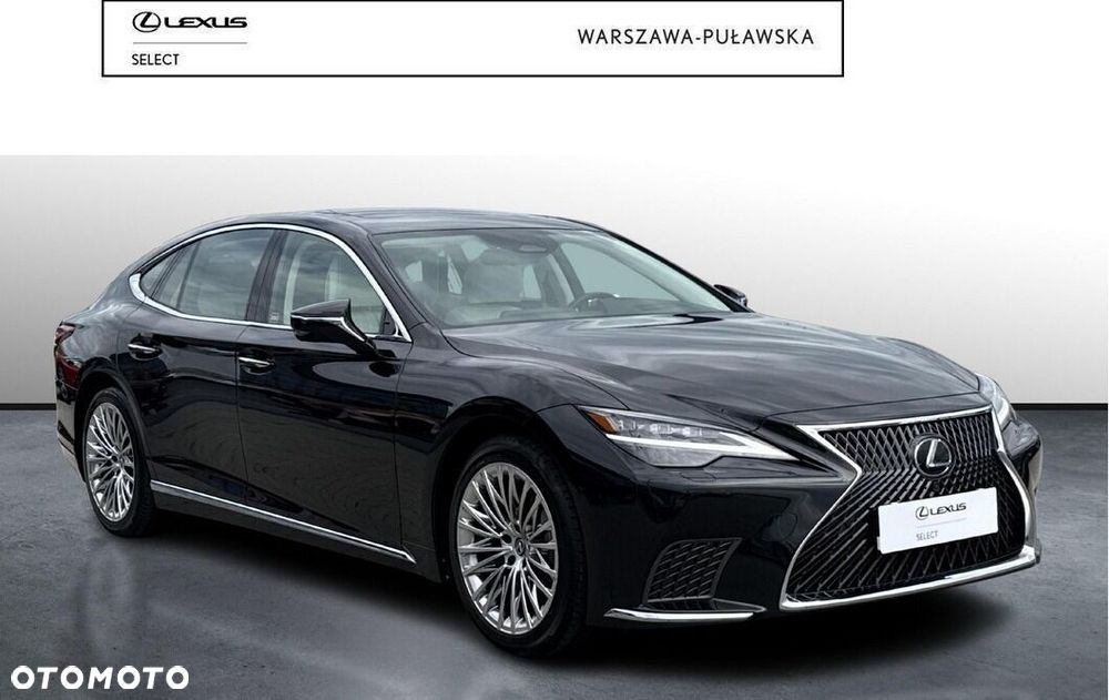 Lexus LS 500h Omotenashi AWD - 2