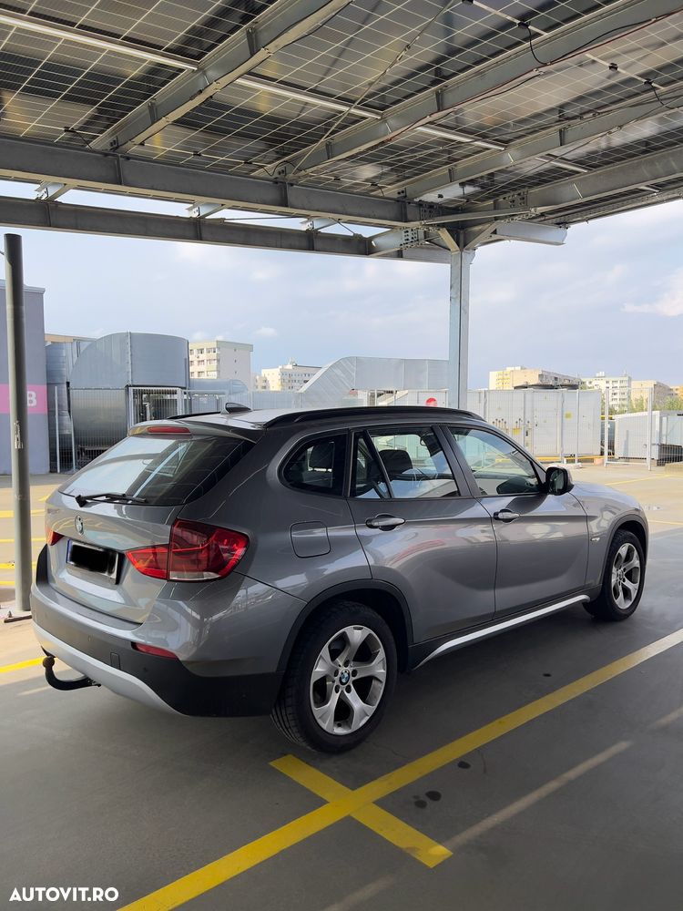 BMW X1 xDrive20d Aut. - 4