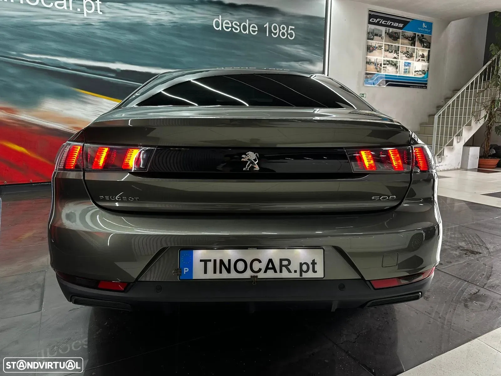 Peugeot 508 1.5 BlueHDi Business Line - 7