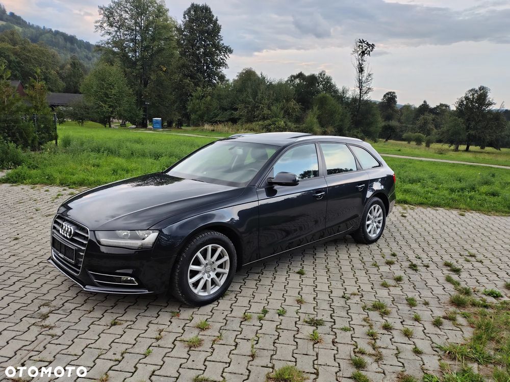 Audi A4 Avant - 1