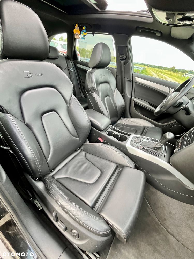 Audi A4 Avant - 11